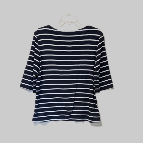 Christopher & Banks Women's Top L - Picture 2 of 5